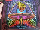 Allman Brothers Band - Fillmore East February 1970 Limited Edition 2 LP RSD 2019
