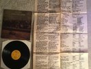 Neil Young - time fades away LP UK 1973 Reprise orig + poster