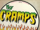 THE CRAMPS - Smell Of Female - BIG BEAT 80s garage punk rock PICTURE DISC LP