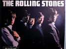 ROLLING STONES FIRST ALBUM INSANELY RARE ORIG'64 LONDON FFRR MONO LP w/POSTER 1A