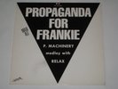 PROPAGANDA FOR FRANKIE // GOES TO HOLLYWOOD // P MACHINERY RELAX 12
