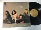 Free w/ Paul Rodgers LP Fire And Water ORIG NM