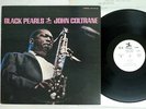 JOHN COLTRANE BLACK PEARLS PRESTIGE LPP-88122 Japan PROMO VINYL LP
