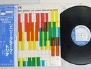 SONNY CLARK TRIO SAME BLUE NOTE GXF-3005 Japan OBI VINYL LP