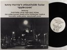 SUNNY MURRAY'S UNTOUCHABLE FACTOR Apple Cores PHILLY JAZZ LP VG++/VG+