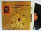 SONNY ROLLINS-EAST BROADWAY RUN DOWN ON IMPULSE JAZZ LP-VG++/VG+