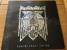 Hawkwind Doremi Fasol Latido 12” Vinyl LP United Artists 1972 1st Press