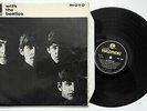 The Beatles With The Beatles Mono LP PMC 1206 1st press 1N 1N Jobete KT Gotta **