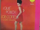 Rare Latin..Joe Cotto Y SU Super Orquesta..Que Pollo..Orig Black Label Guaguanco