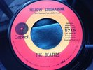 Scarce Target Label 45 : The Beatles   Yellow Submarine   Eleanor Rigby  Capitol