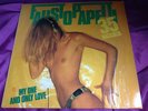 Nude Cheesecake Jazz LP : Fausto Papetti   The One And Only Love   Hansa 205 344
