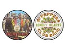 The Beatles - Sgt. Pepper's Lonely Hearts Club Band [LP] (Picture Disc, 2017 Ste