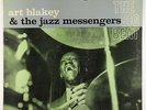 Art Blakey & Jazz Messengers - The Big Beat LP - Blue Note DG RVG Ear NY USA