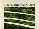 Art Farmer - Farmer's Market LP - New Jazz - PRLP 8203 Mono DG RVG