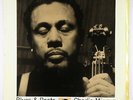 Charlie Mingus - Blues & Roots LP - Atlantic France - 332.020 Mono DG