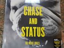 CHASE AND STATUS '  NO MORE IDOLS '  LP   RSD 2019