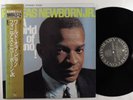 PHINEAS NEWBORN JR. A World Of Piano  CONTEMPORARY LP NM japan w/insert & obi