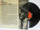 EARL HINES-ONCE UPON A TIME ON IMPULSE JAZZ LP-M-