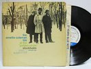 ORNETTE COLEMAN TRIO-AT THE GOLDEN CIRCLE STOCKHOLM II ON BLUE NOTE 84225 JAZZ L