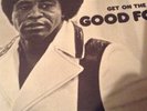 NEVER PLAYED--JAMES BROWN--ORIGINAL 1972  DOUBLE ALBUM--Get On The Good Foot