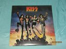 Sealed CRC Club LP: Kiss - Destroyer - Casablanca NBLP 7025