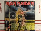 Iron Maiden Lp 1980 