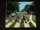 The Beatles - Abbey Road  Rare UK 1st Press - Mis-Aligned Cover  EX+