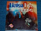 CHILDREN OF LIGHT Listen He's Here XIAN PSYCH Milk & Honey LP