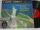REINER Dvorak New World Symphony RCA LIVING STEREO LSC-2214 SHADED DOG LP