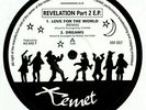 FUSION/NOISE FACTORY/FOI - Revelation Part 2 EP - Vinyl (12