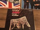 The Beatles Story Interviews Early Years Tony Sheridan X3 Vinyl Albums Record