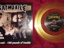 BATMOBILE * Gorilla Rock - The 1987 demos * 7“ * Psychobilly *lim. 1000 copies