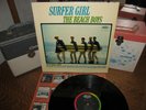 THE BEACH BOYS (Brian Wilson) Vinyl Lp SURFER GIRL 1963 First Capitol T-1981