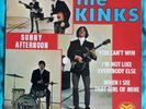 THE KINKS,Sunny afternoon,Rare FRENCH EP Picture /Sleeve.Sixties pop group