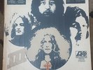 LED ZEPPELIN III LP 1st pressing Different Back Cover
