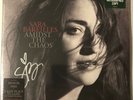 SARA BAREILLES AMIDST THE CHAOS LP AUTOGRAPHED SIGNED EDITION VINYL