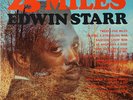 EDWIN STARR – 25 Miles 1968 GORDY LP