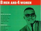 O.V. WRIGHT – 8 Men & 4 Women 1981 LP