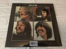 The Beatles - Let It Be - Deagostini LP VINYL *NEW SEALED* (2017)