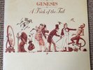 Genesis - A Trick Of The Tail - Scarce 1976 New Zealand 8 track vinyl LP