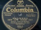 Charles Kaley - Dew, Dew, Dewey Day / It's A Million To One You're In Love - 78