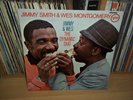 JIMMY SMITH & WES MONTGOMERY Dynamic Duo UK 1967 VERVE 1st Press JAZZ LP Top