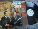 TCHAIKOVSKY Violin CTO IGOR OISTRAKH wDAVID cond ED1 LP EURODISC STEREO WHITE NM