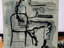 HORACE SILVER QUINTET, TRIO: Blowin’ the Blues Away BLUE NOTE 4017 Ear RVG