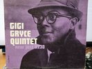 GIGI GRYCE QUINTET-Saying Somethin'  ORIG.1960 NEW JAZZ 8230 DG MONO RVG LP