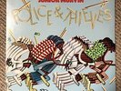 Junior Murvin - Police & Thieves - Rare UK reissue blue Island label vinyl LP