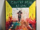 Country Teasers- Satan Is Real Again 12” LP Crypt Records 1996 German Vinyl Rare