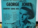 RARE DEBUT LP George Jones George Jones Sings Grand Ole Opry’s New star WOW
