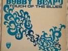 BOBBY BLAND / A Touch Of The Blues - Shoes / DUKE 426  45rpm Vinyl Record