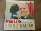 MAHLER Symphony No. 2, BRUNO WALTER, NYP, 6 EYE Mono, 2LP N/M, M2L 256